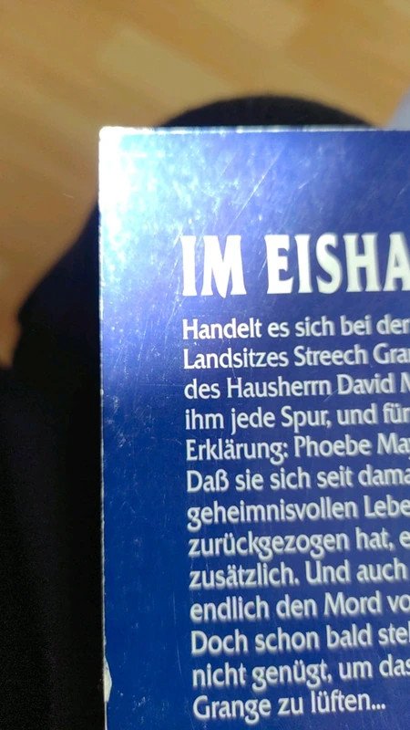Im Eishaus