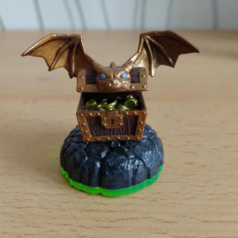 Skylanders Gegenstand 