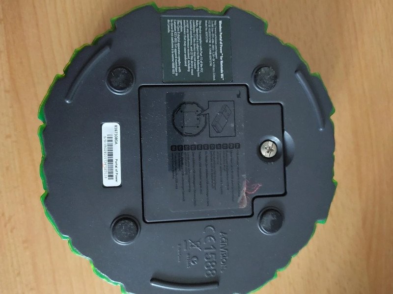 Portal für Skylanders Giants Wii