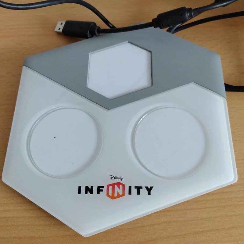 Infinity Portal für die Wiiu