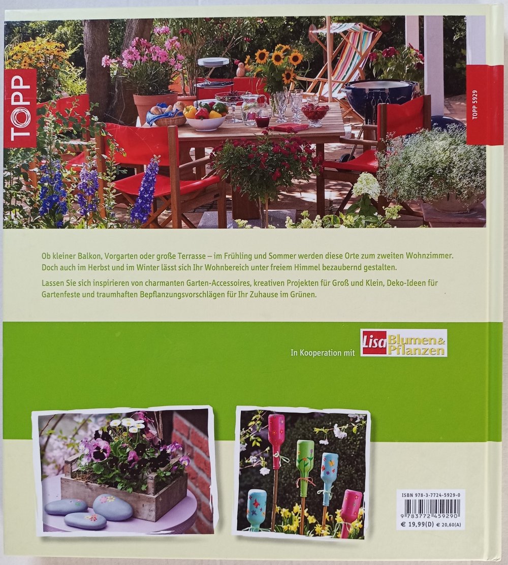 Mein Zuhause im Grünen -Kreative Ideen