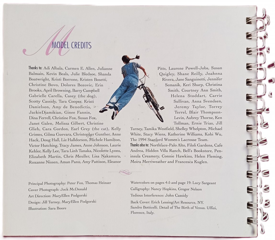 Hair - A book of braiding and styles