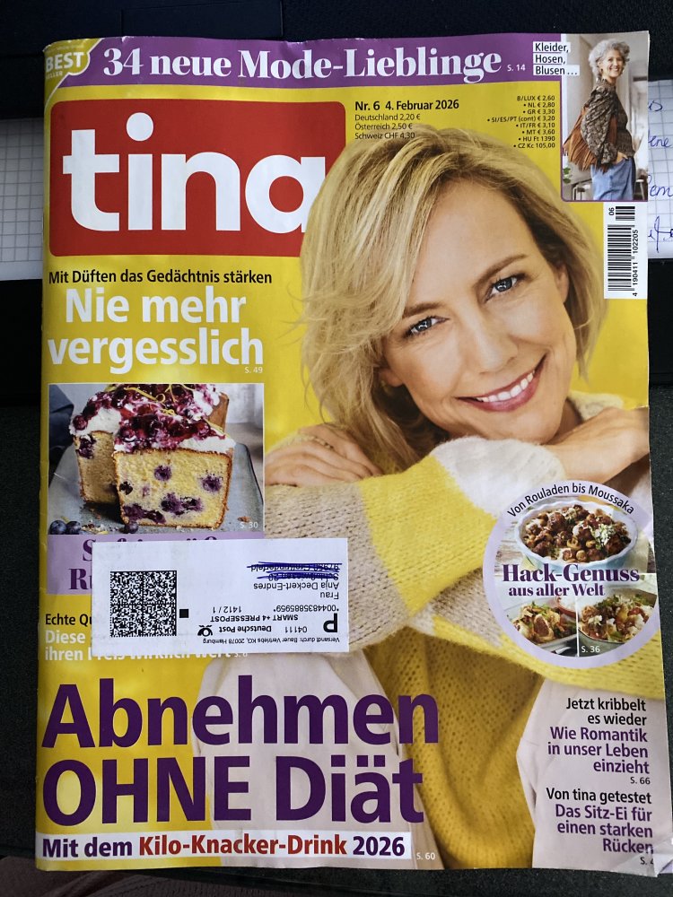 TINA Nr. 6/2026