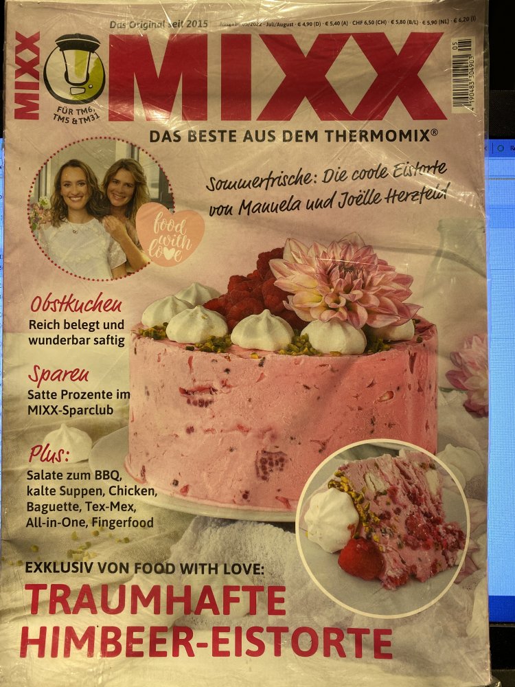 Mixx - das beste aus dem Thermomix