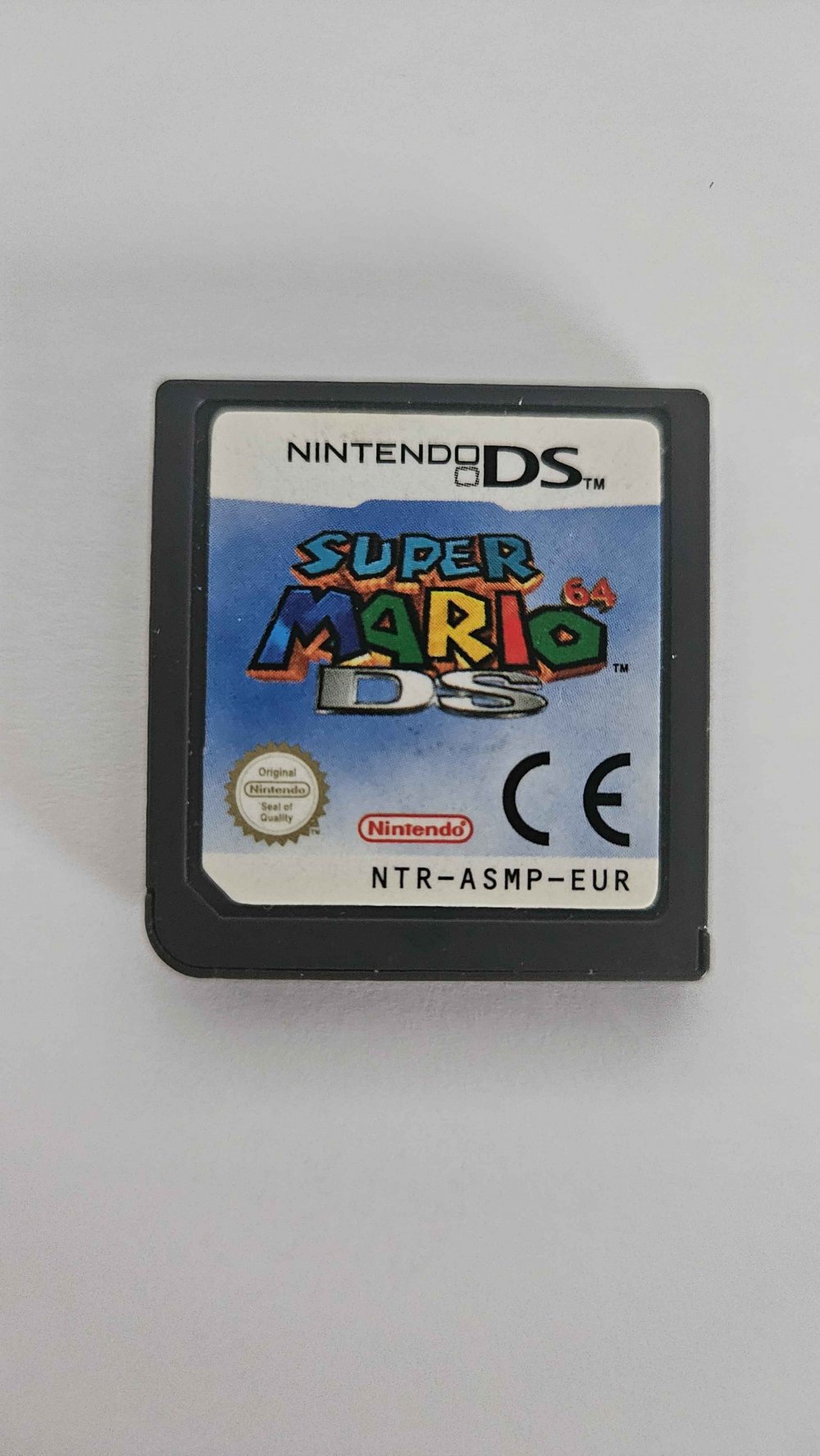 Ds Spiel Super Mario 64