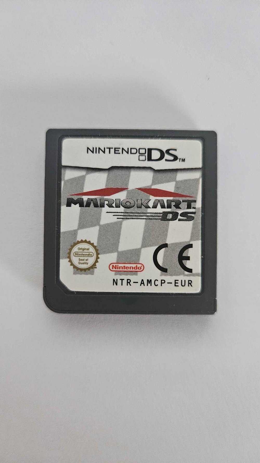 Ds Spiel Mario Kart