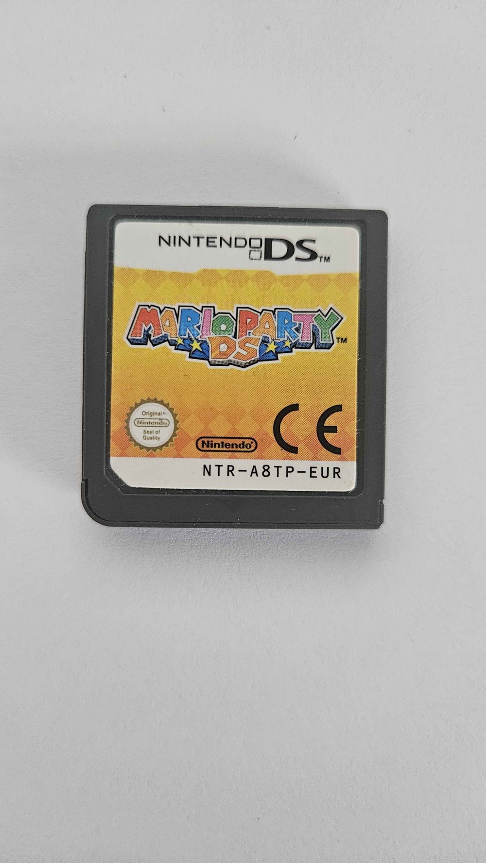 Ds Spiel Mario Party