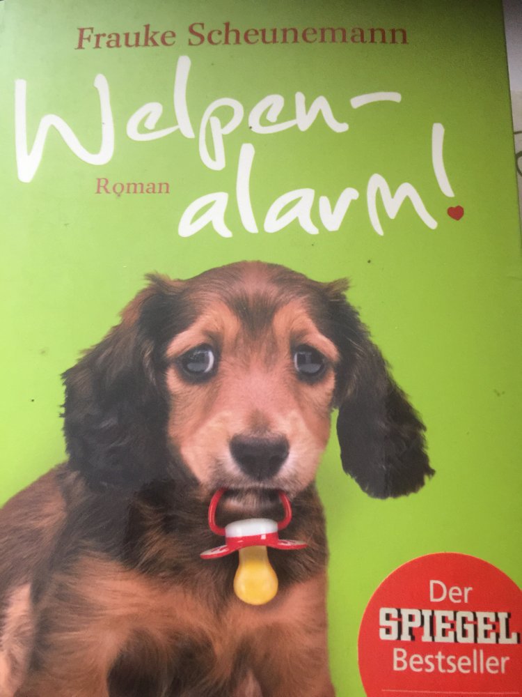 Frauke Scheunemann Welpenalarm
