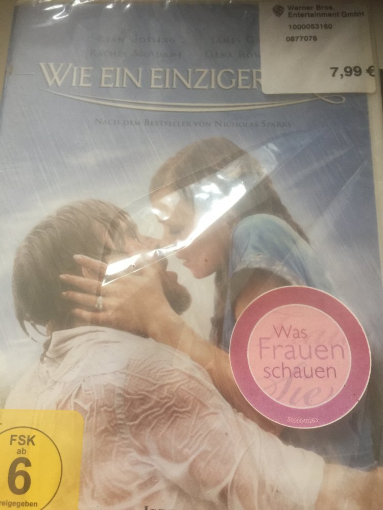 Wie ein einziger Tag