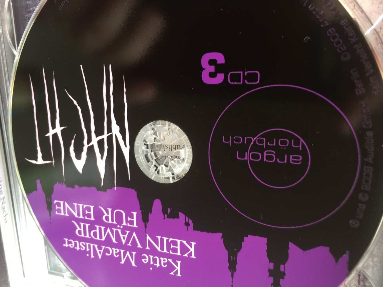 Kein Vampir für eine Nacht Hörbuch