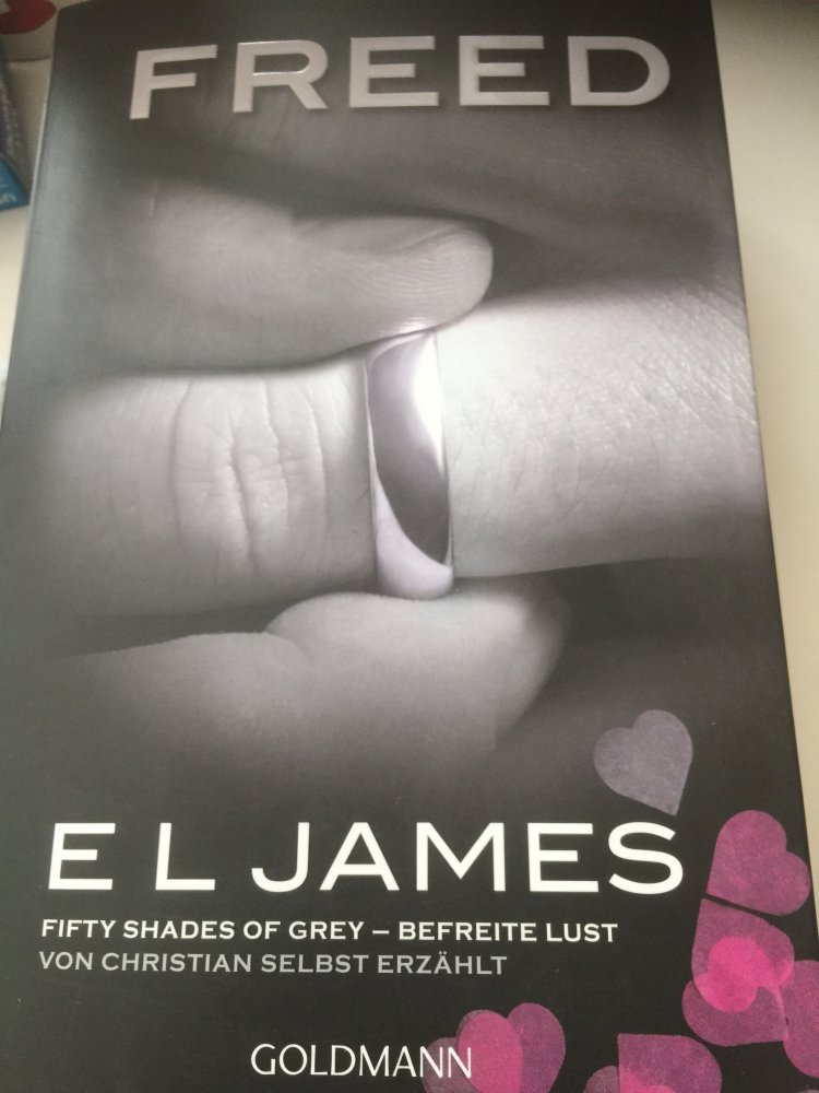 Freed - Fifty Shades of Grey. Befreite Lust von Christian selbst erzählt: Roman E. L. James