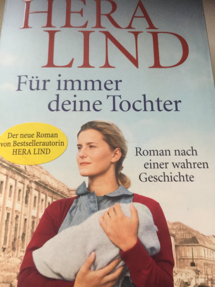 Hera Lind Für immer deine Tochter