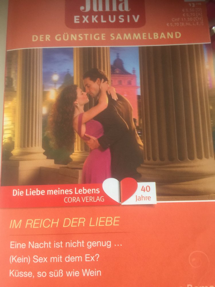 Julia Exklusiv Band 279