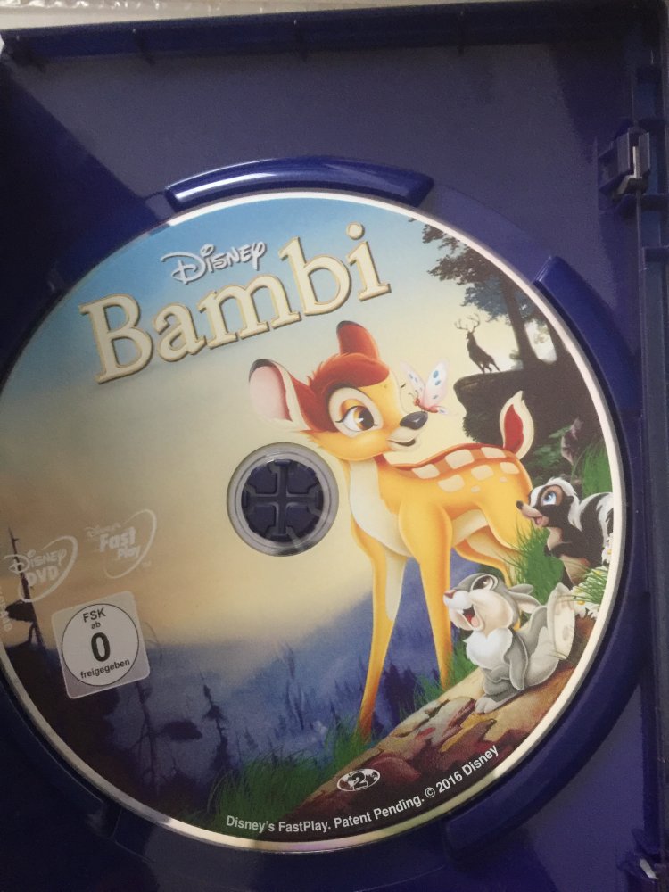 Disney Bambi 