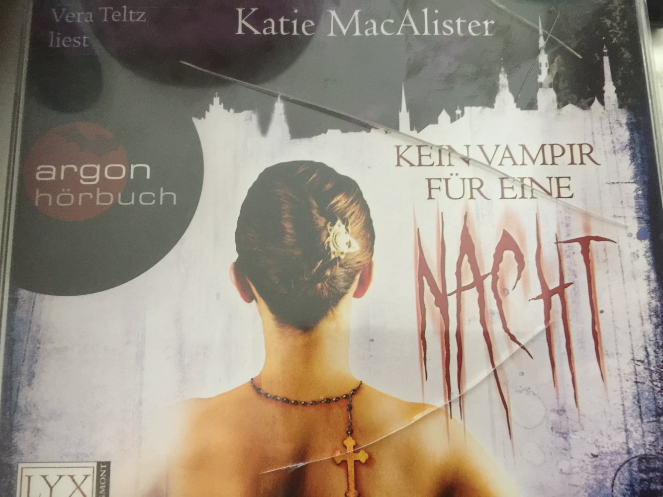 Kein Vampir für eine Nacht Hörbuch