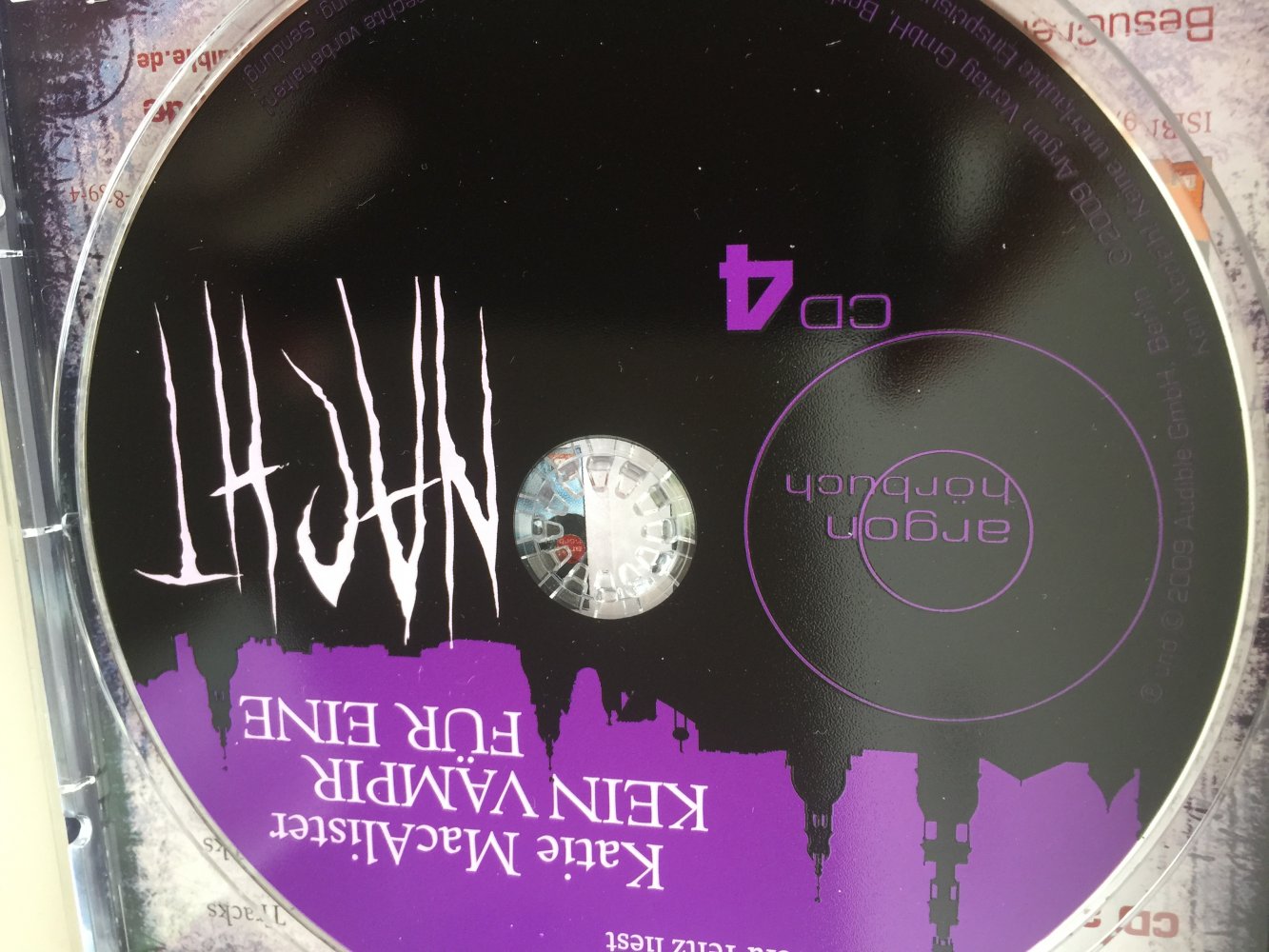 Kein Vampir für eine Nacht Hörbuch