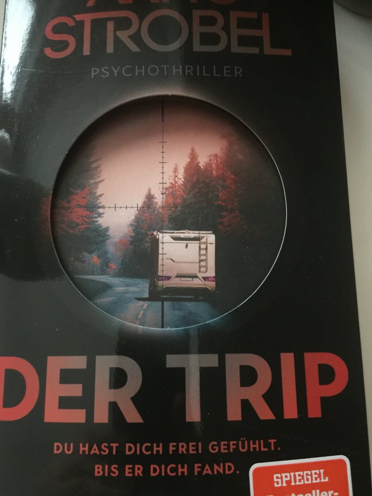 Arno Strobel Der Trip