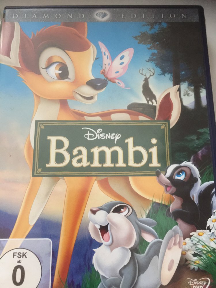 Disney Bambi 