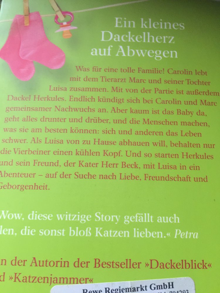 Frauke Scheunemann Welpenalarm