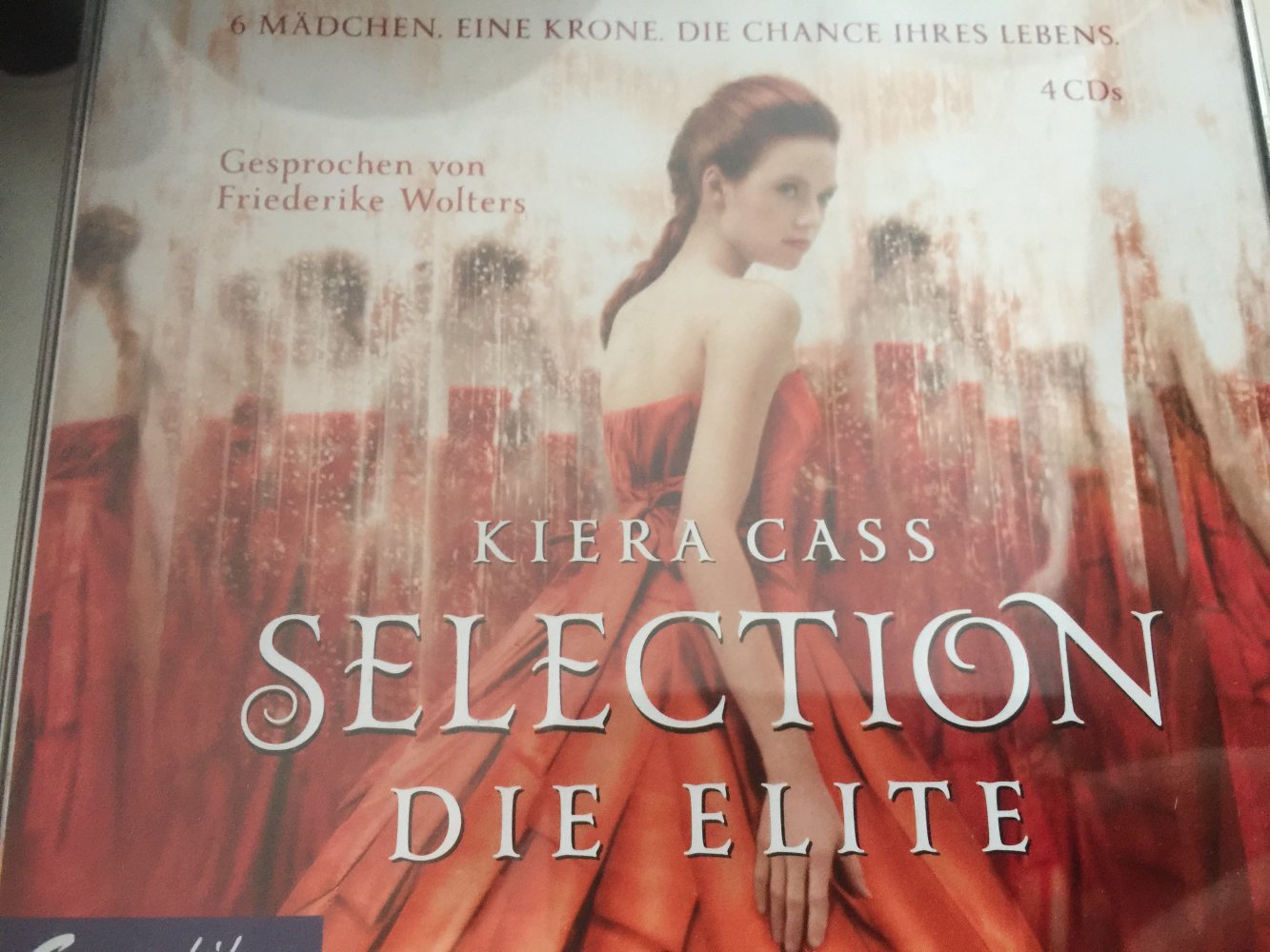 Selection die Elite Hörbuch