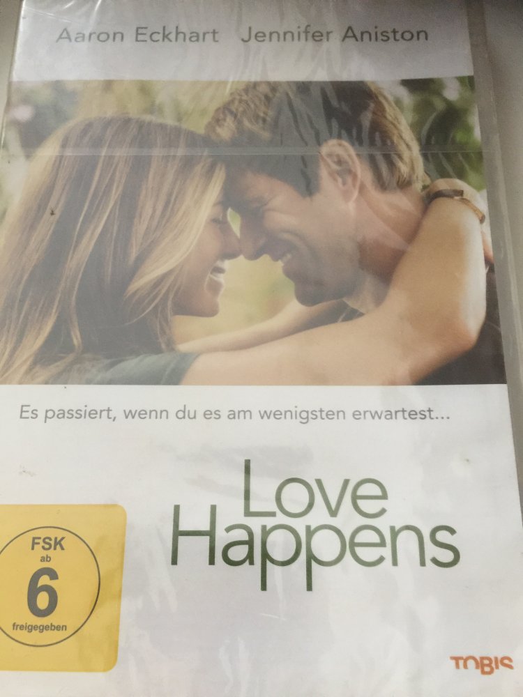 Love Happens