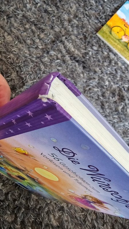 3 Vorlesebücher für Mädchen