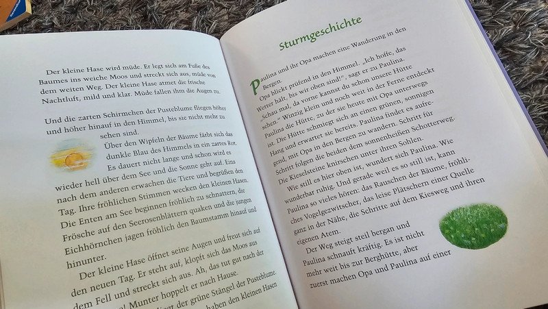 3 Vorlesebücher für Mädchen