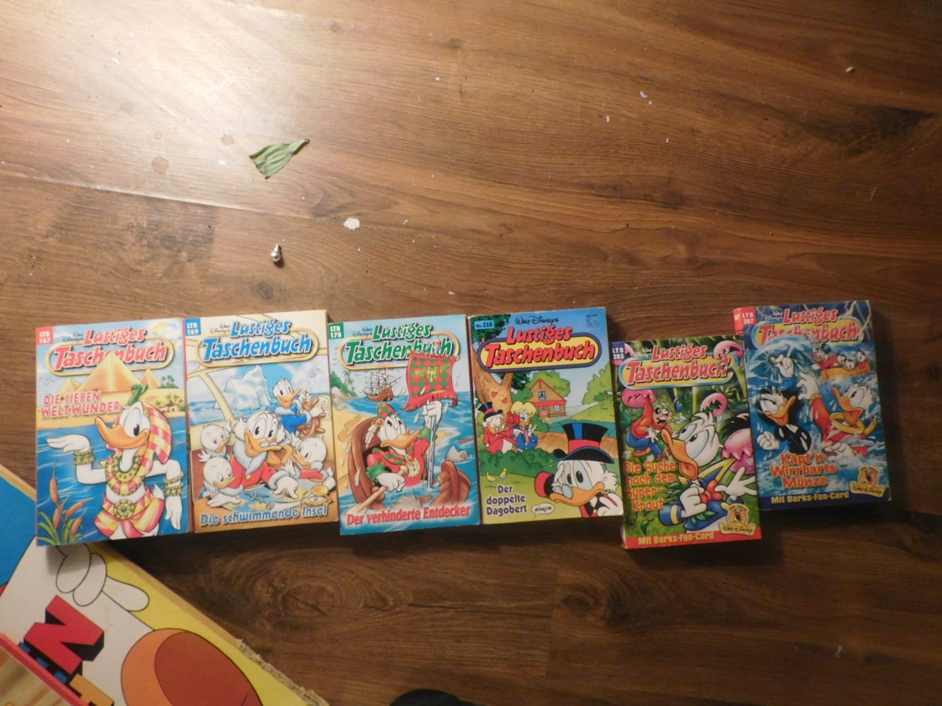 Walt Disney Sammlung! 20 Teile, Bücher, Taschenbücher und MCs ab 1978