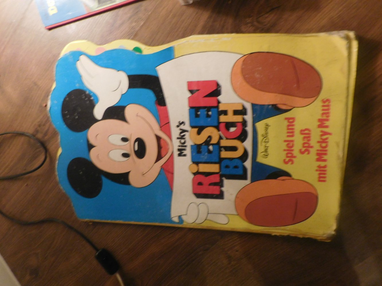 Walt Disney Sammlung! 20 Teile, Bücher, Taschenbücher und MCs ab 1978