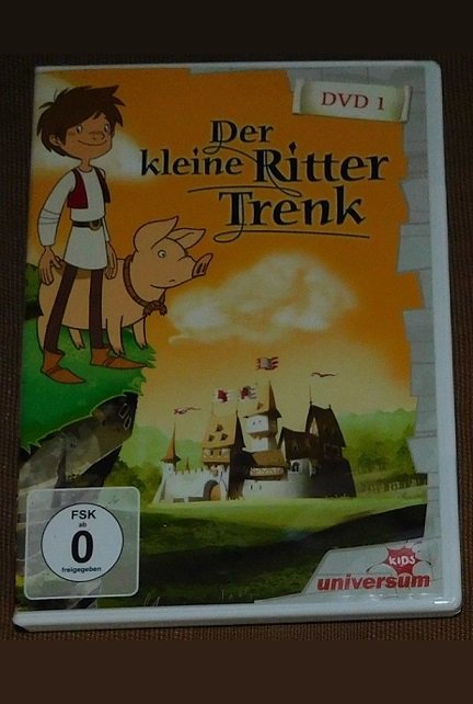 Der kleine Ritter Trenk 1 - Folge 01-05 