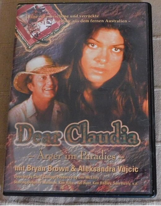 Dear Claudia - Ärger im Paradies