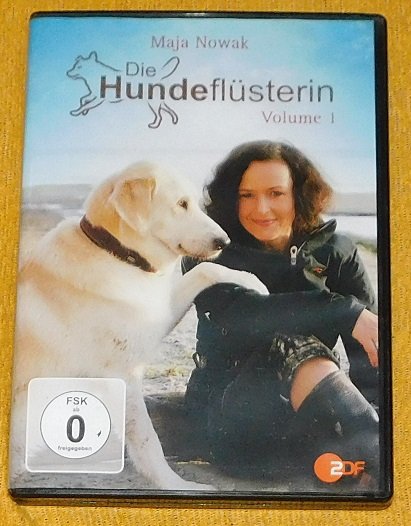 Maike Maja Nowak - Die Hundeflüsterin Vol. 1-3