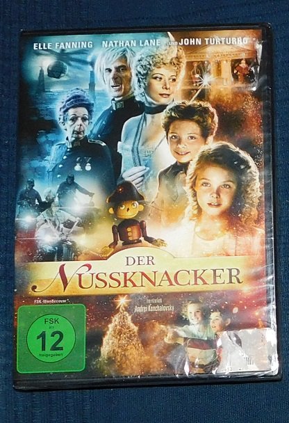 Der Nussknacker - Weihnachtsmärchen - Neu / OVP