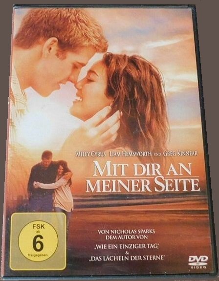 Mit dir an meiner Seite (Buchverfilmung von Nicholas Sparks)