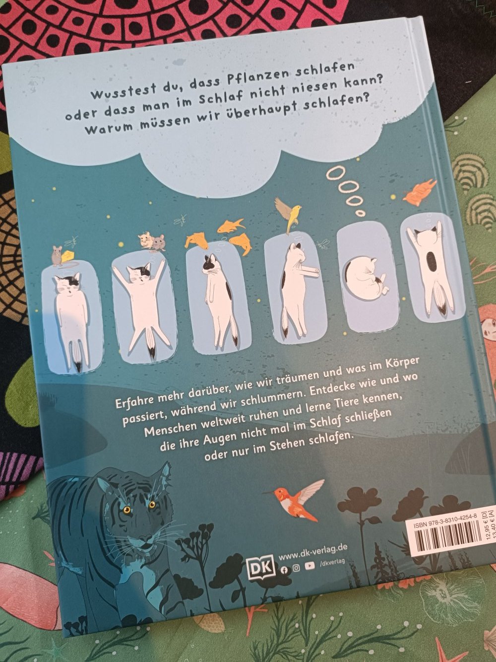 Buch Alles übers Schlafen,Vicky Woodgate, träumen, Tiere, Menschen, pflanzen, Sachbuch, Kinderbuch