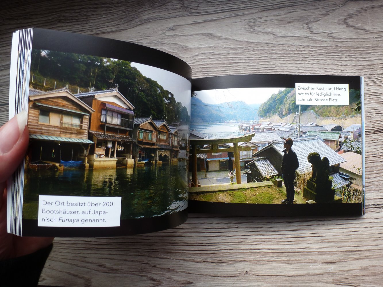 Jan in Japan - Jan Knüsel, Reiseführer