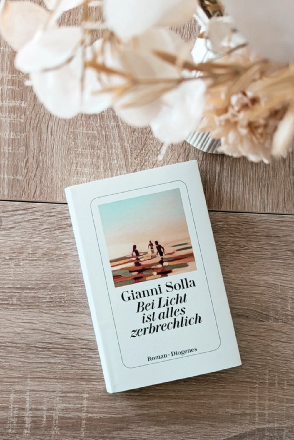 Bei Licht ist alles zerbrechlich - Gianni Solla