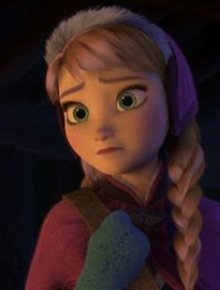 Die Eiskönigin Blu-ray - Völlig Unverfroren (Frozen)