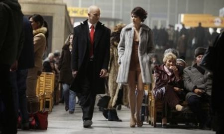 Hitman Blu-ray - Jeder stirbt alleine