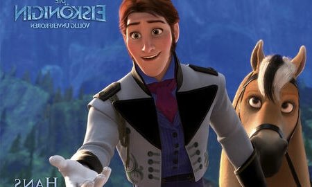 Die Eiskönigin Blu-ray - Völlig Unverfroren (Frozen)