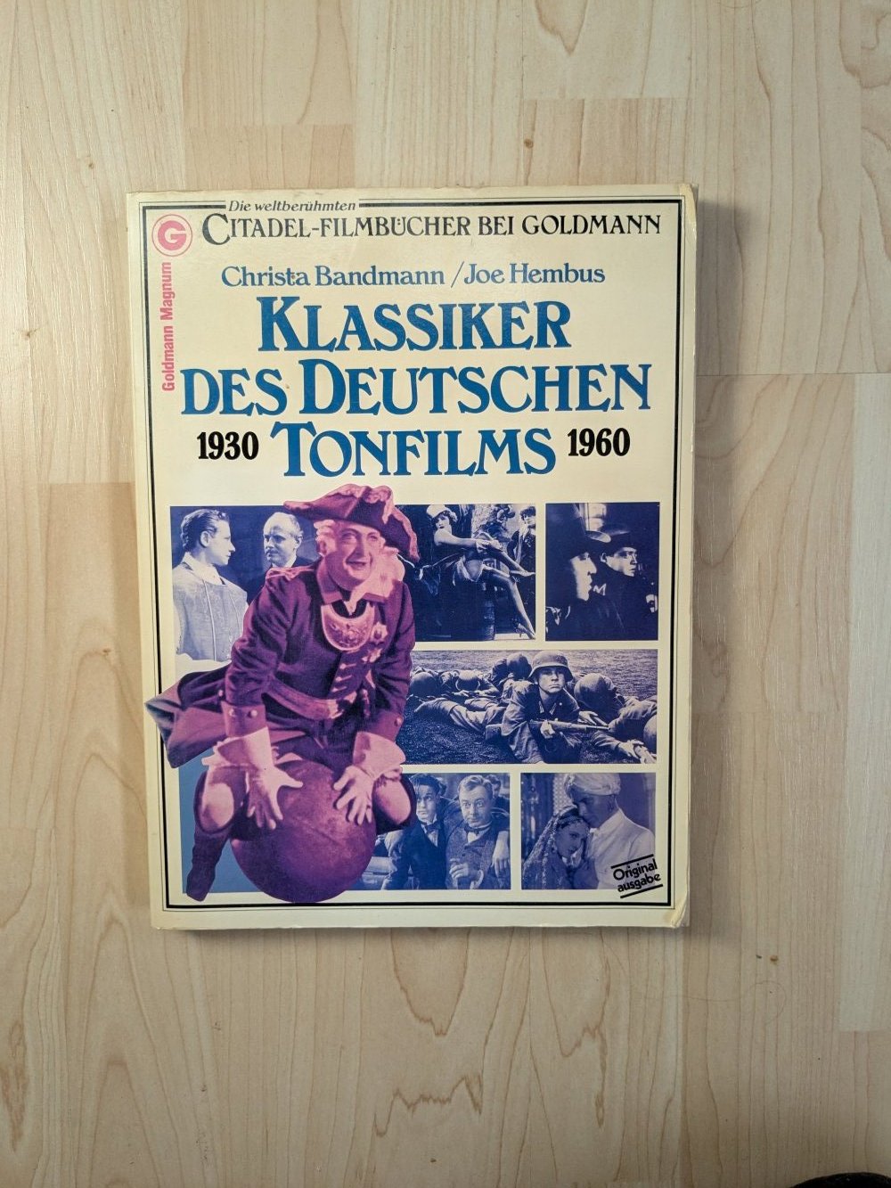 Klassiker des deutschen Tonfilms - 1930 bis 1960
