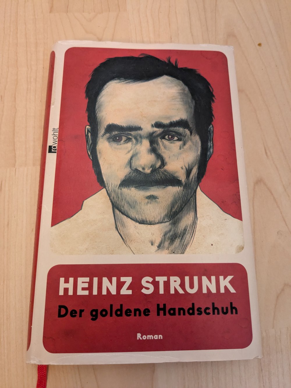 Der goldene Handschuh - Heinz Strunk