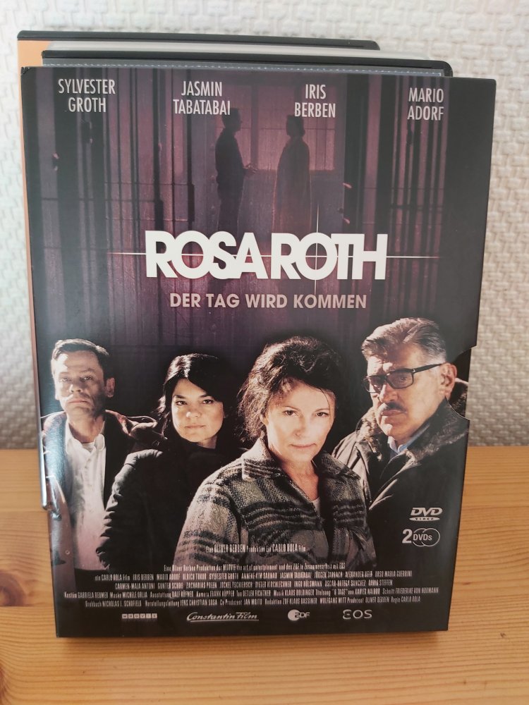 ROSA ROTH - Der Tag wird kommen