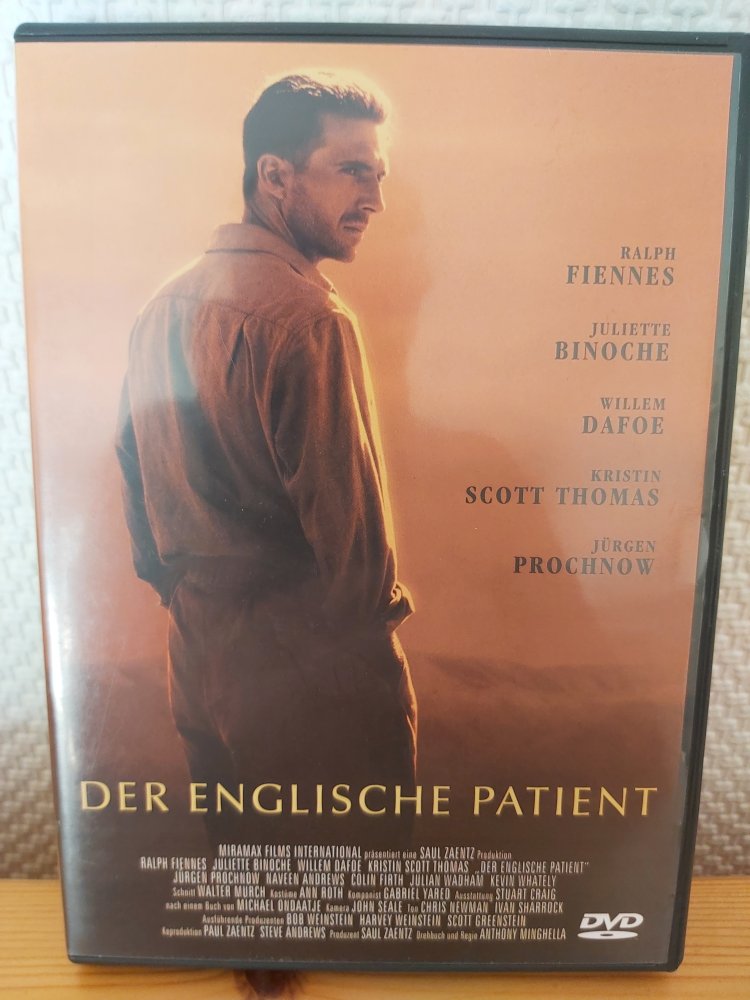 DER ENGLISCHE PATIENT