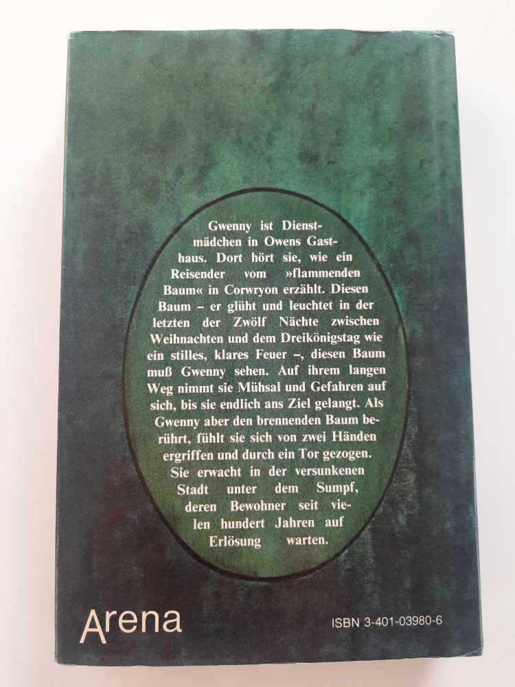 Der flammende Baum - Katherine Allfrey