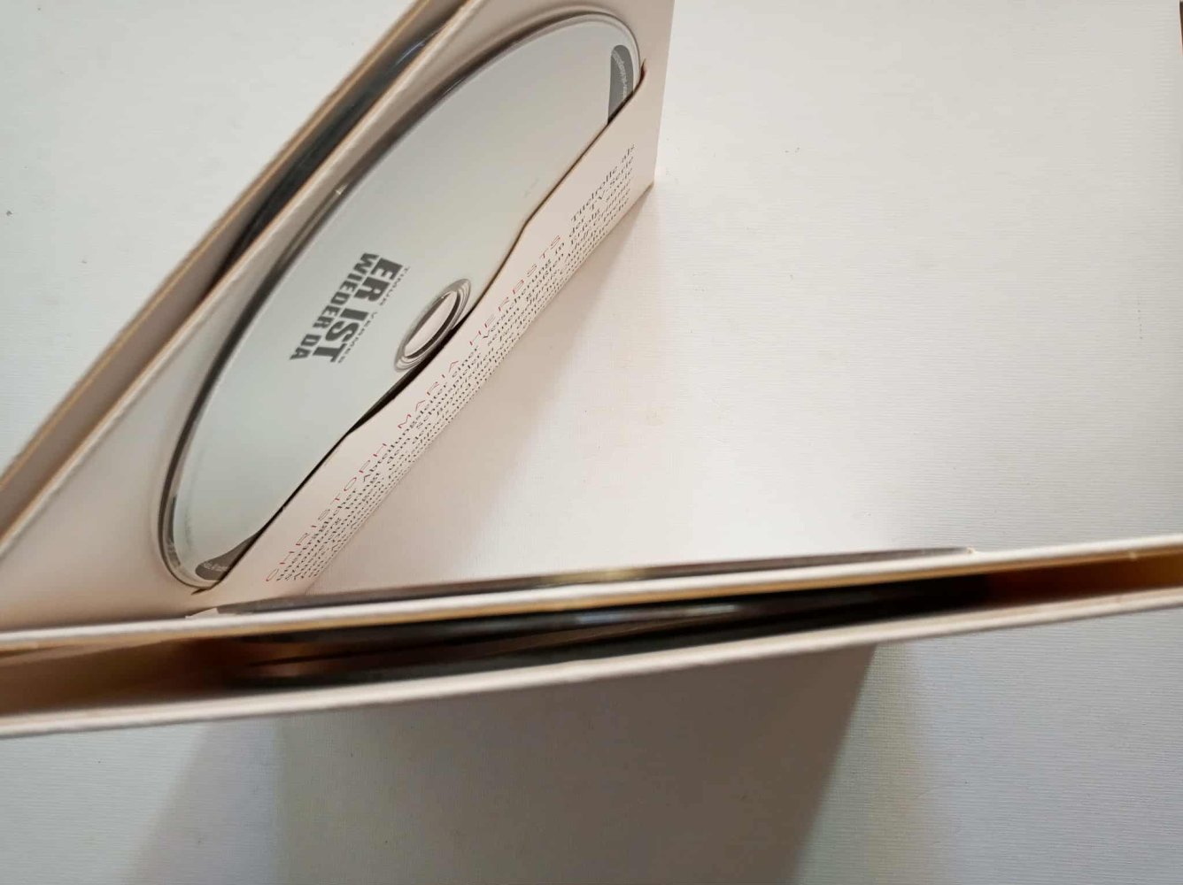 Hörbuch Timur Vermes Er ist wieder da Christoph Maria Herbst 6 CD - VB!