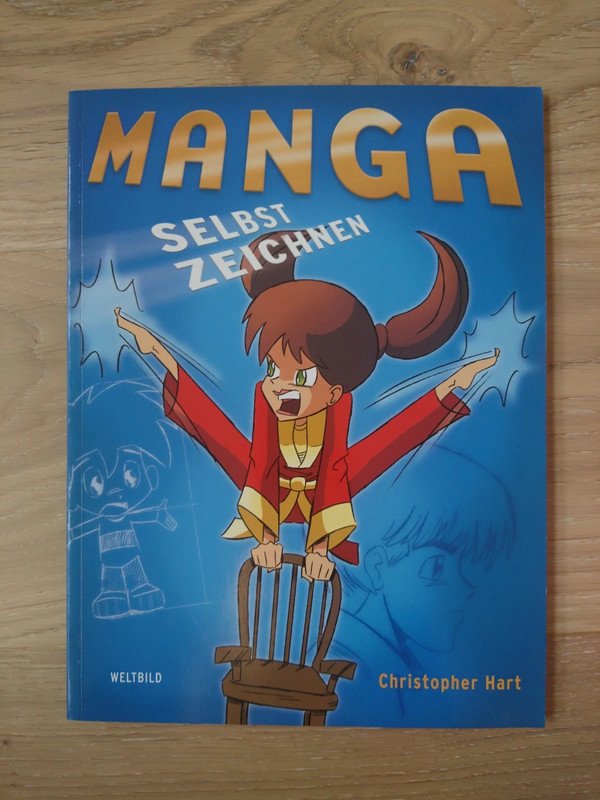 Manga selbst zeichnen | Christopher Hart | DIY Zeichnen lernen