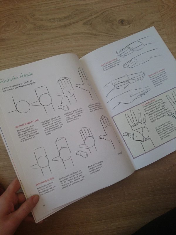 Manga selbst zeichnen | Christopher Hart | DIY Zeichnen lernen