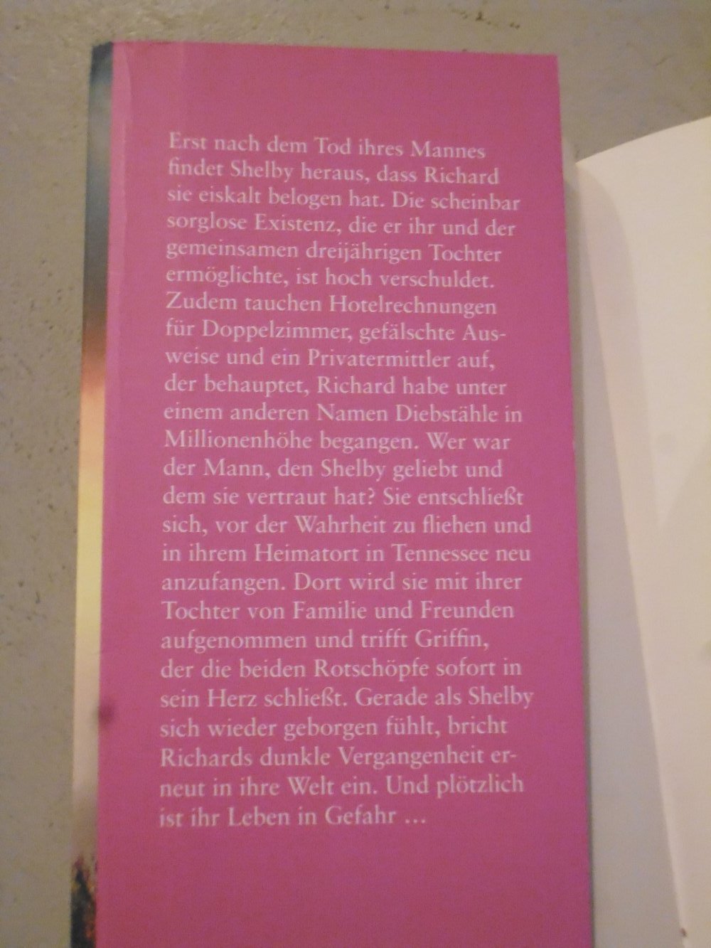 Nora Roberts Romane | Liebes-Thriller