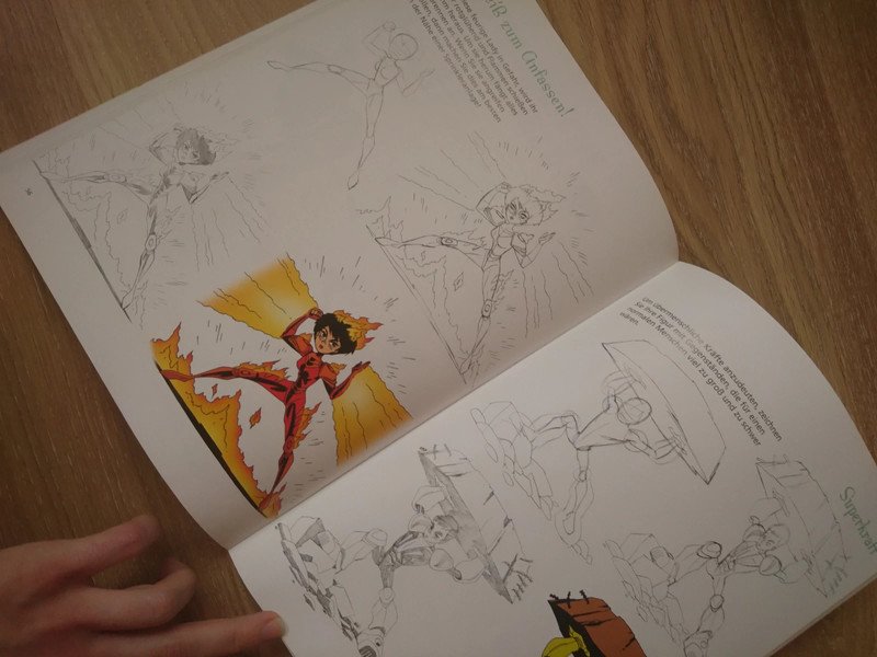 Manga selbst zeichnen | Christopher Hart | DIY Zeichnen lernen